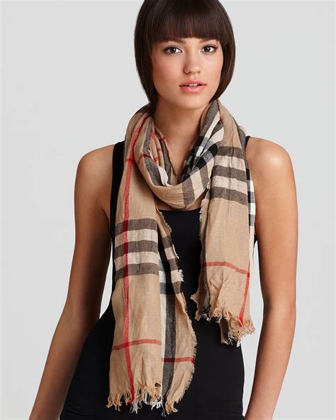 burberry crinkle scarf products for sale 